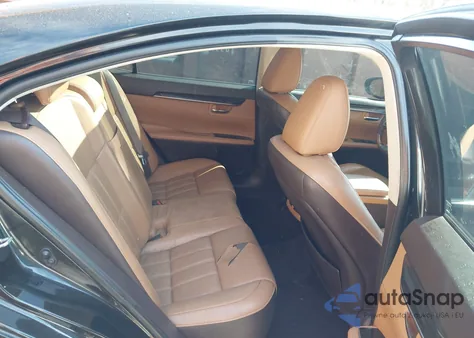 2016 Lexus Es 350 from USA, damaged, VIN 58ABK1GG8GU030107